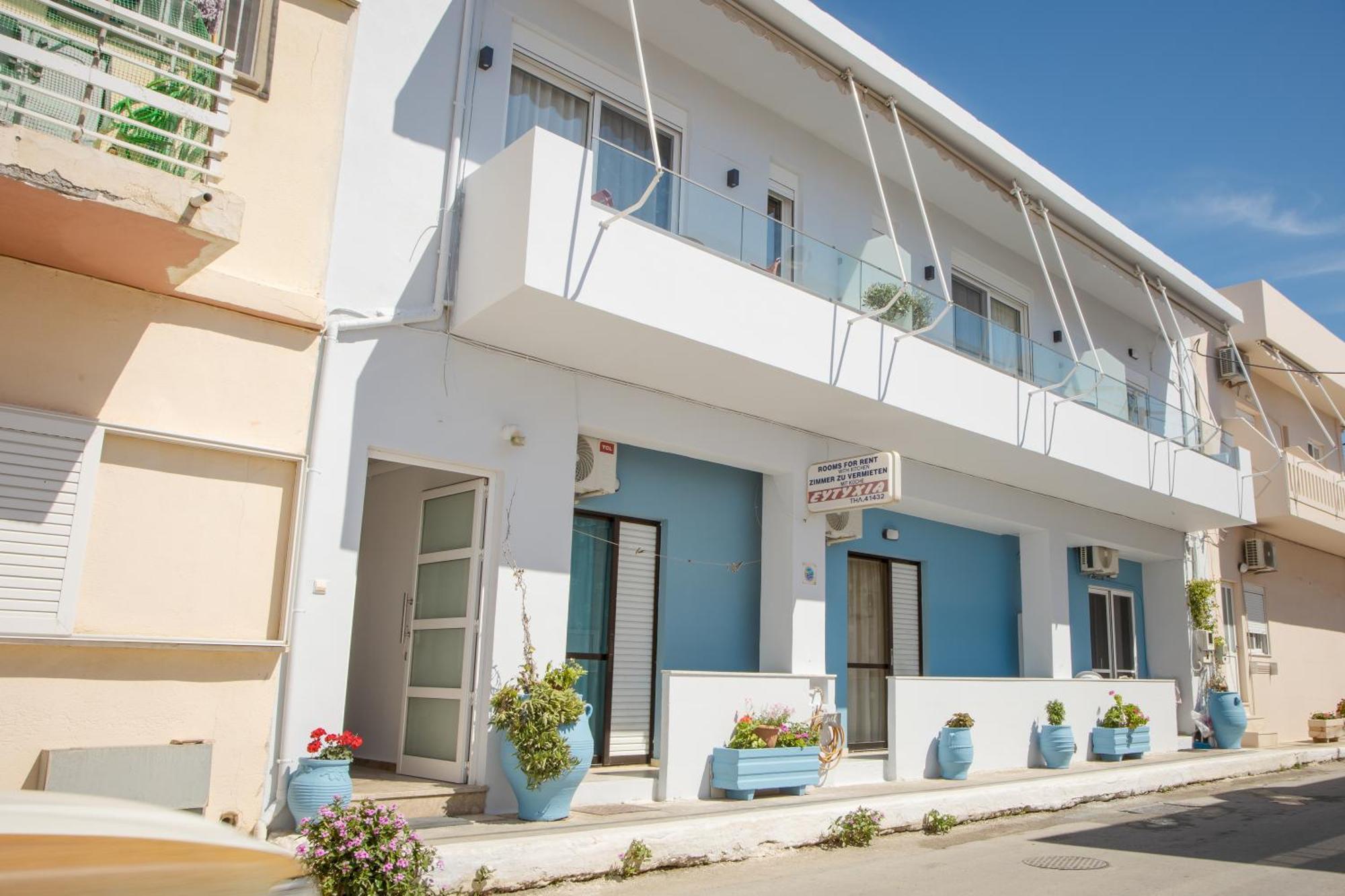 Eftihia Studios Sifnos Island Exterior photo