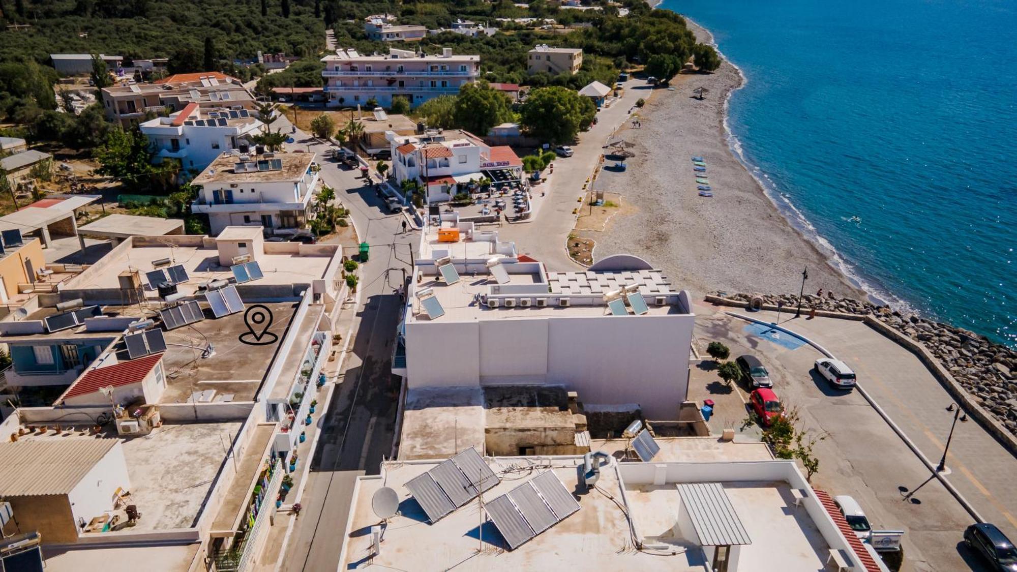 Eftihia Studios Sifnos Island Exterior photo